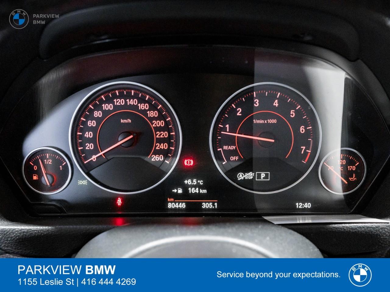 used 2018 BMW 330 car, priced at $24,992