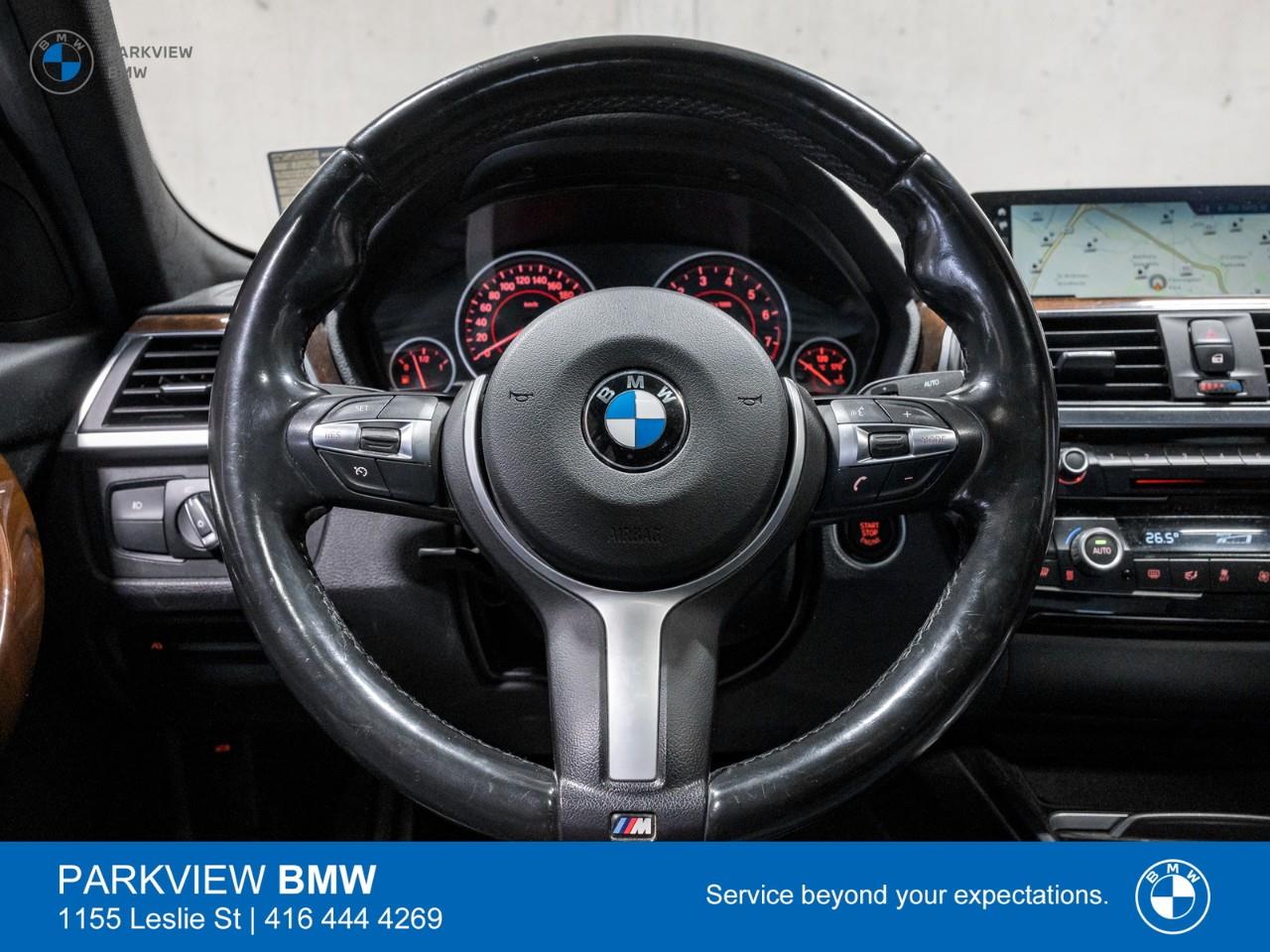 used 2018 BMW 330 car, priced at $24,992