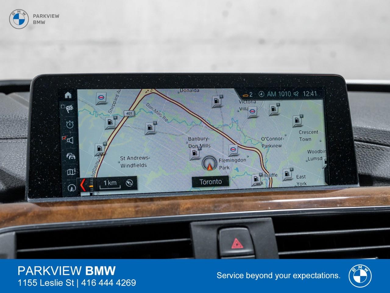 used 2018 BMW 330 car, priced at $24,992