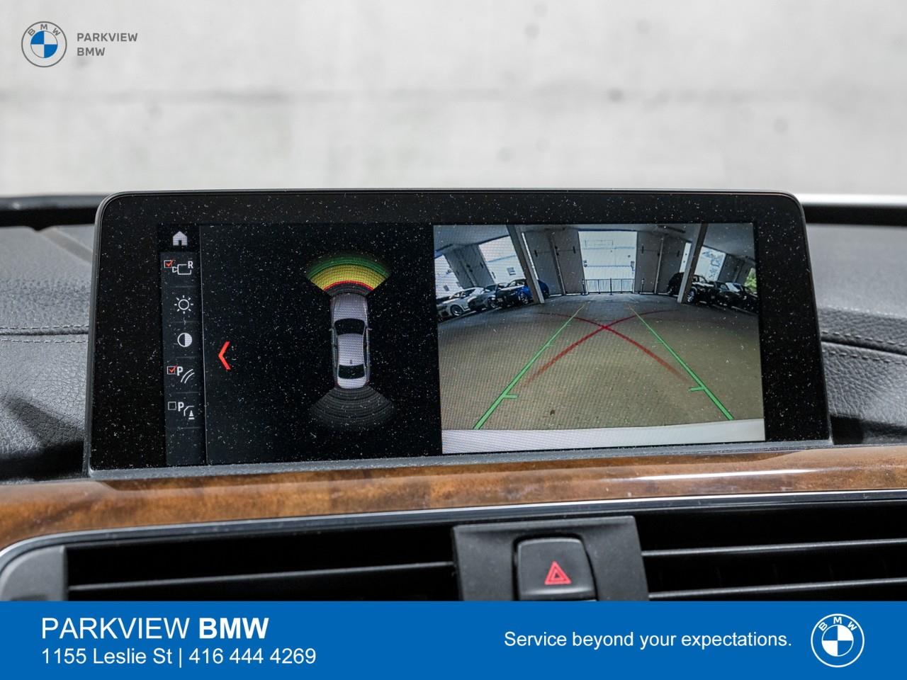 used 2018 BMW 330 car, priced at $24,992