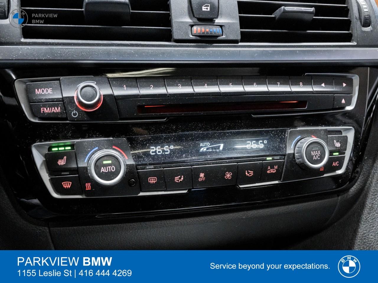 used 2018 BMW 330 car, priced at $24,992