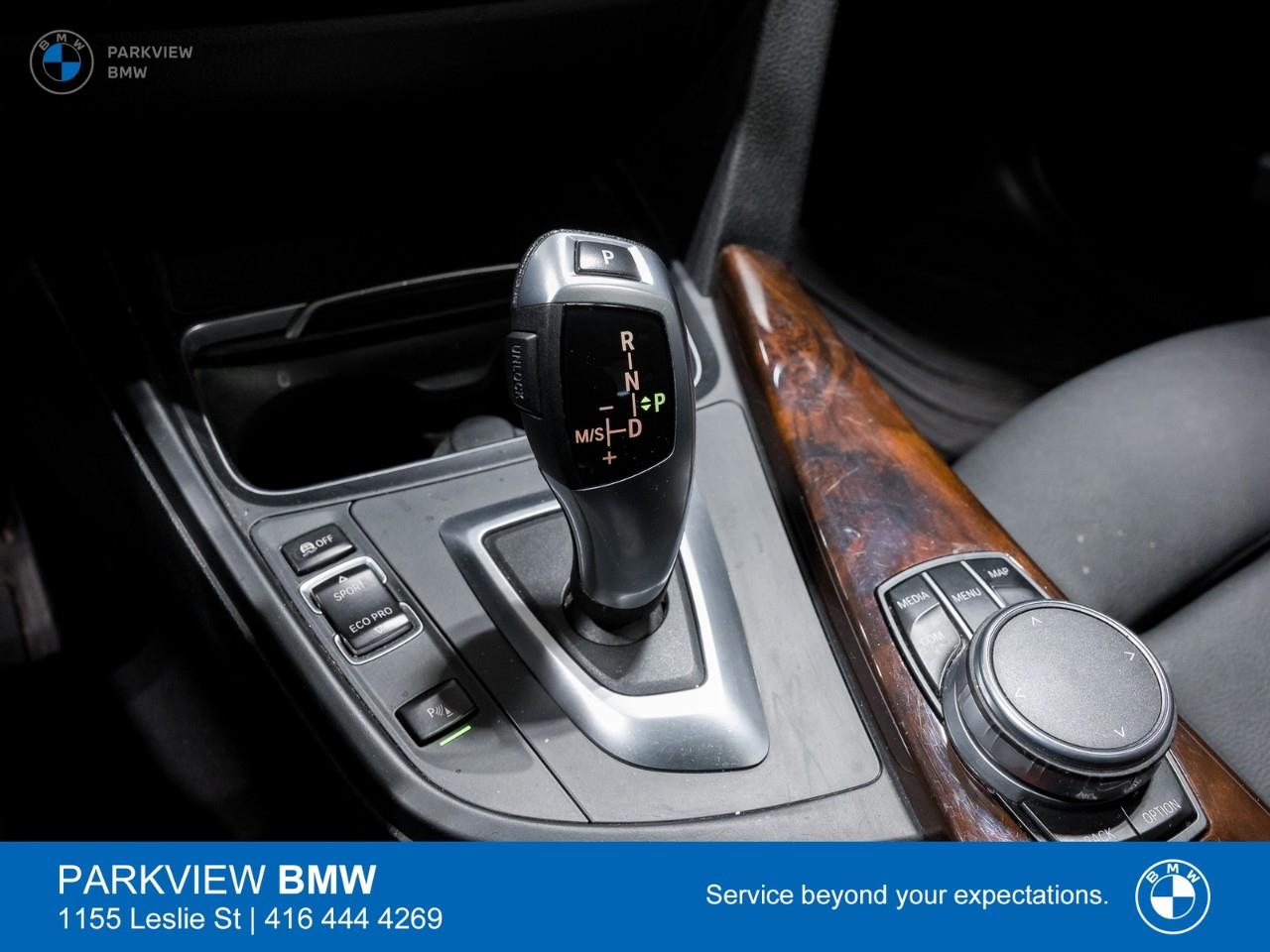 used 2018 BMW 330 car, priced at $24,992