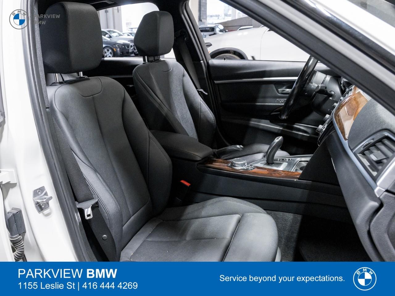 used 2018 BMW 330 car, priced at $24,992