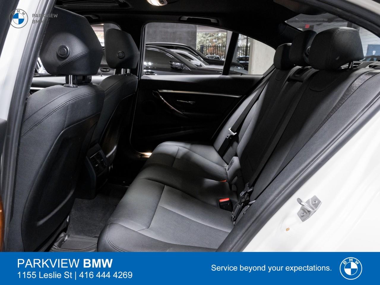 used 2018 BMW 330 car, priced at $24,992