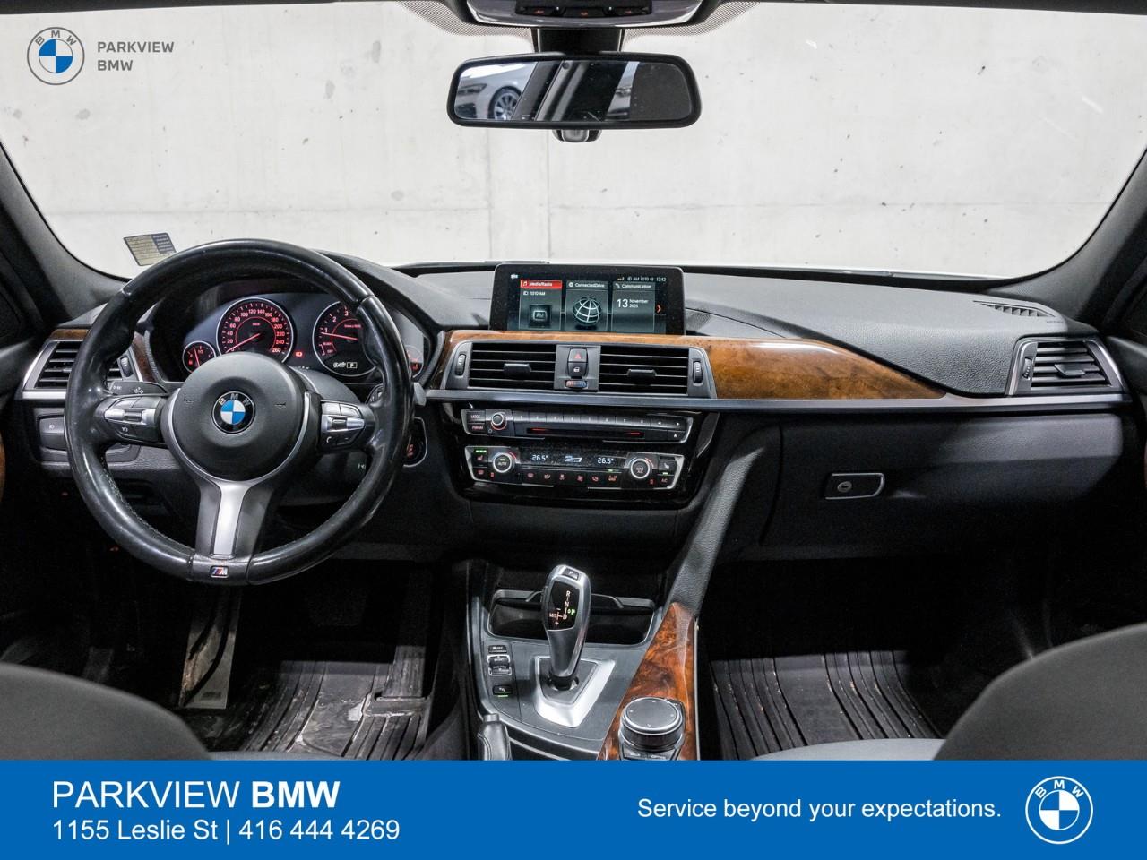 used 2018 BMW 330 car, priced at $24,992
