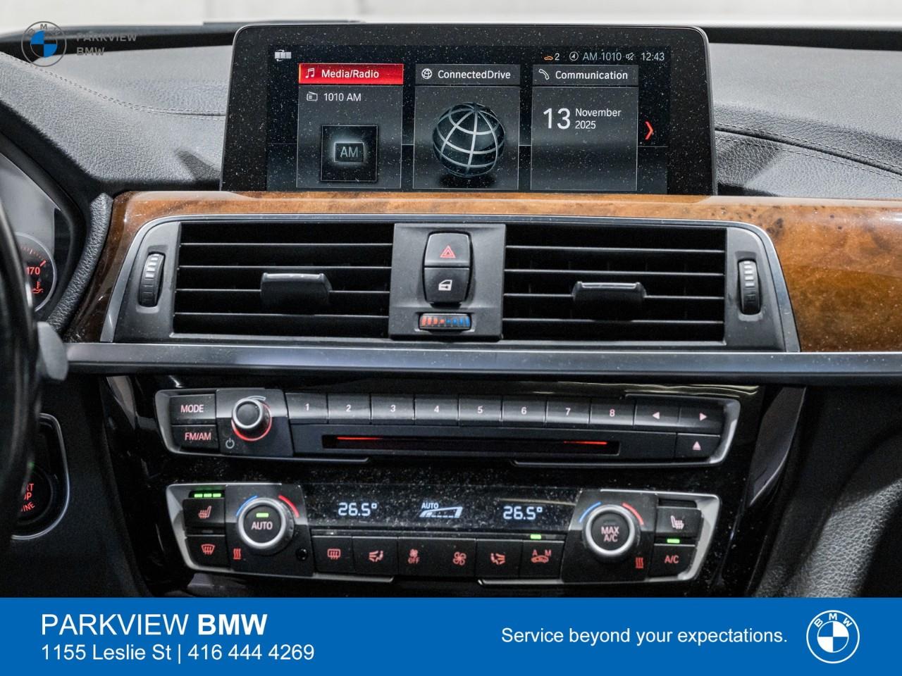 used 2018 BMW 330 car, priced at $24,992