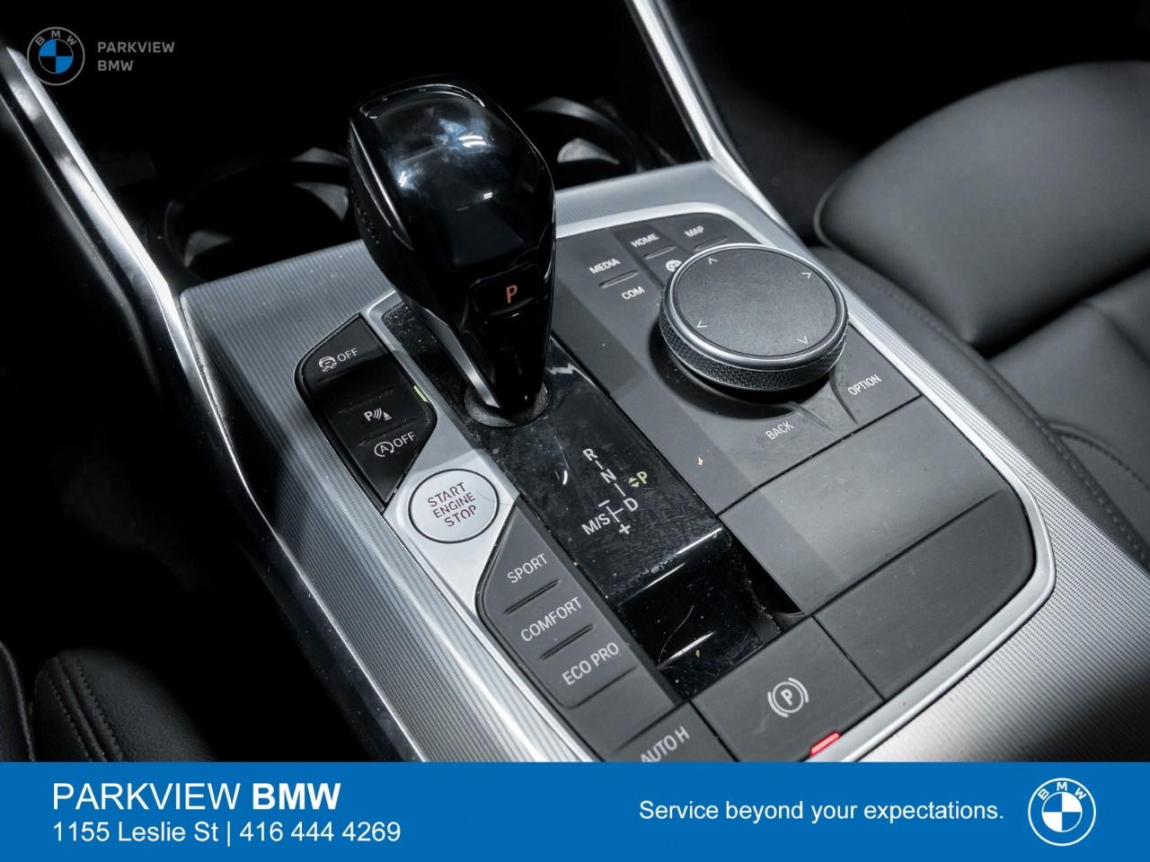 used 2021 BMW 330 car, priced at $39,992