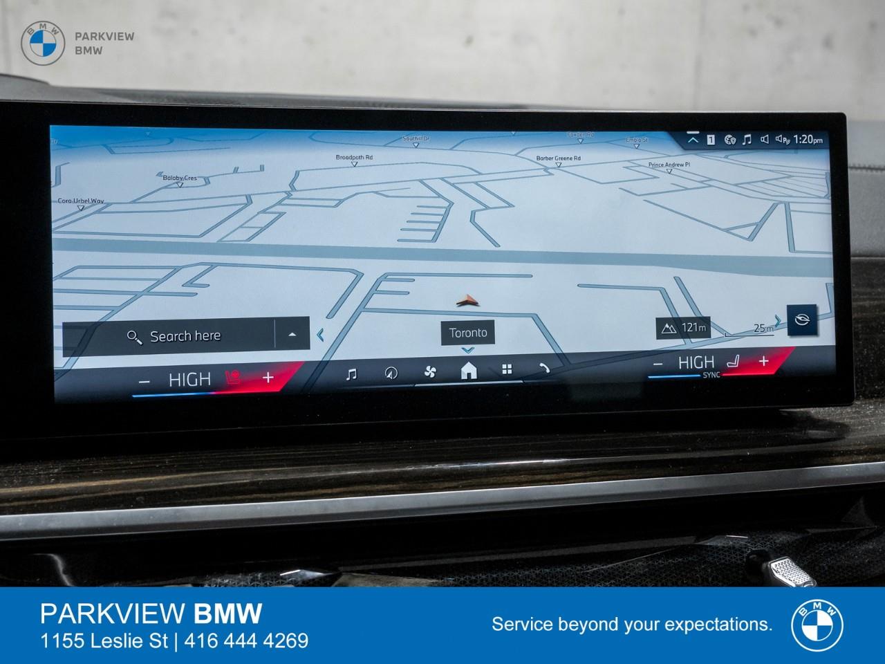 used 2024 BMW X5 car, priced at $84,992