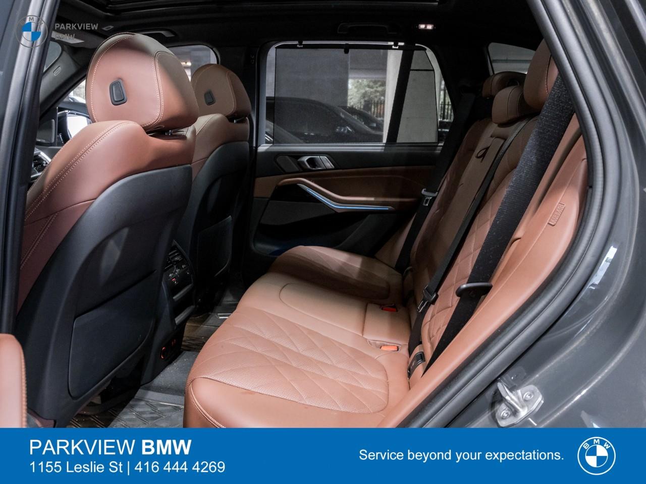 used 2024 BMW X5 car, priced at $84,992