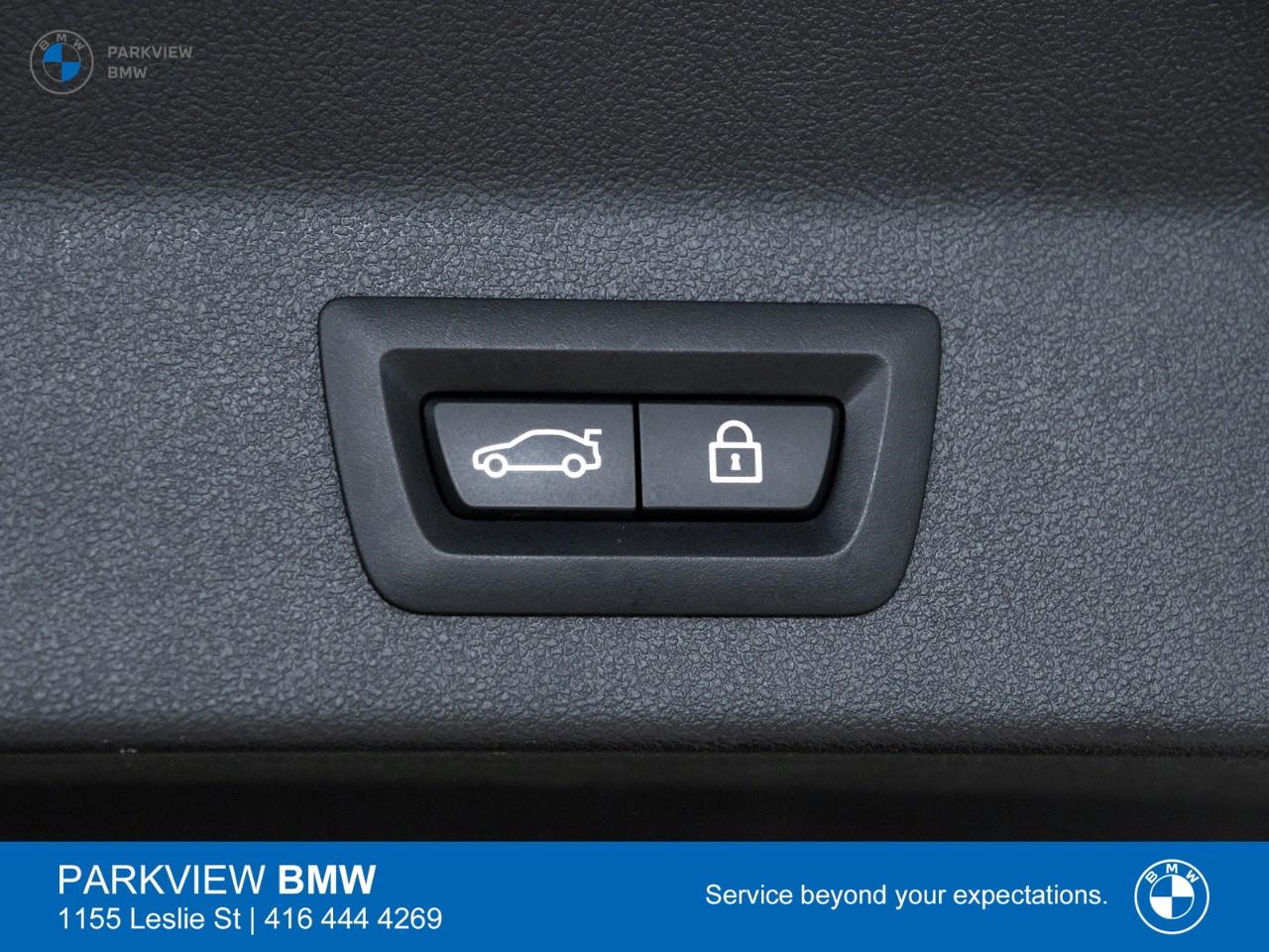 used 2022 BMW X3 car, priced at $44,992