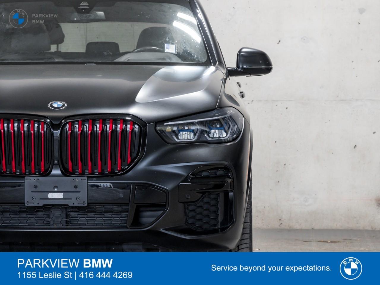 used 2022 BMW X5 car, priced at $69,992