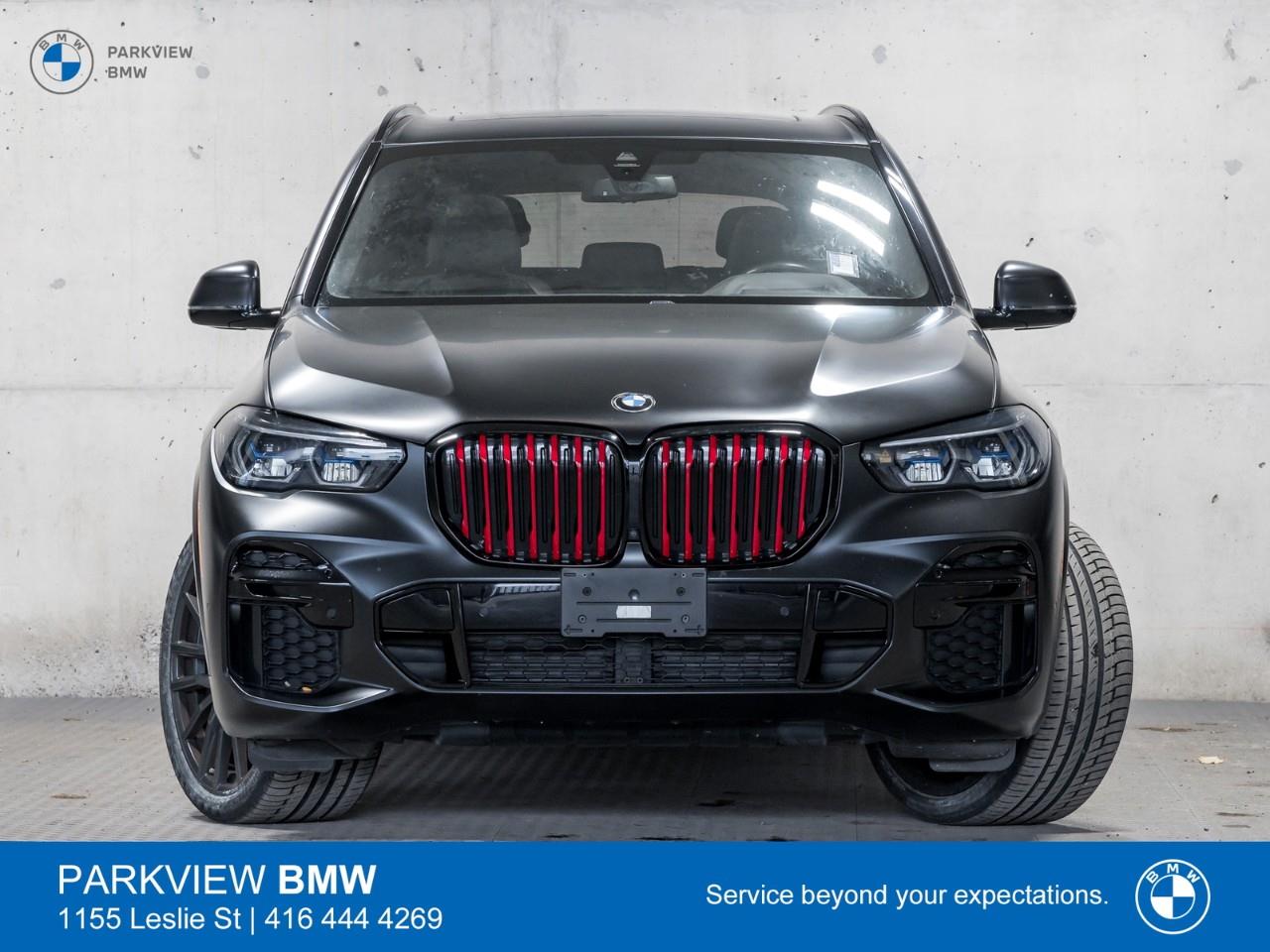 used 2022 BMW X5 car, priced at $69,992