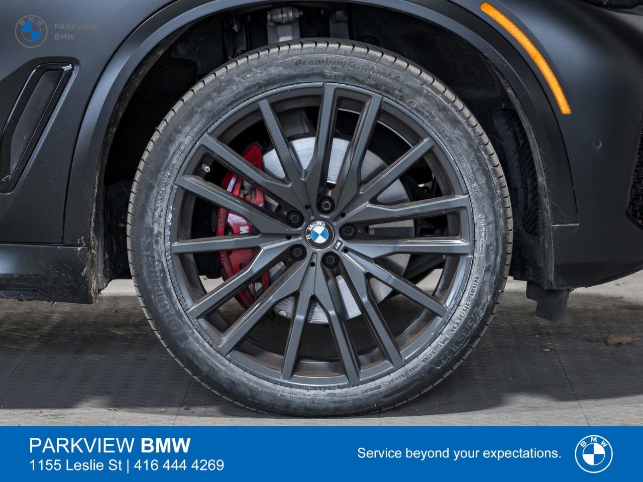 used 2022 BMW X5 car, priced at $69,992