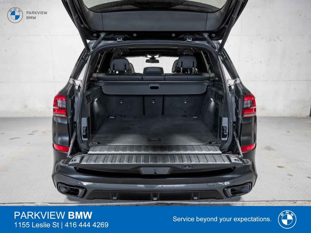 used 2022 BMW X5 car, priced at $69,992