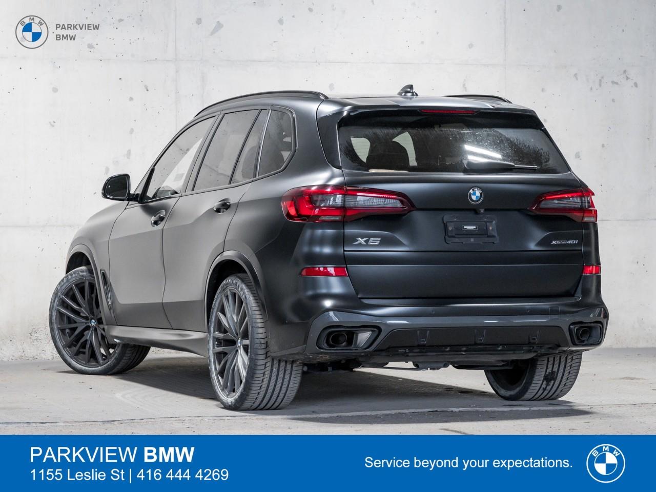 used 2022 BMW X5 car, priced at $69,992