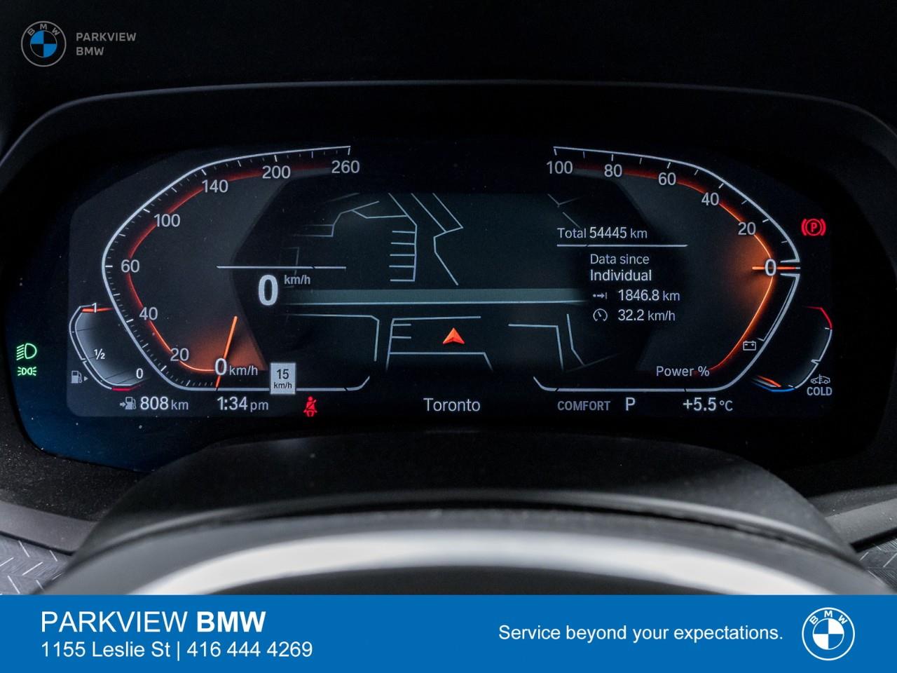 used 2022 BMW X5 car, priced at $69,992