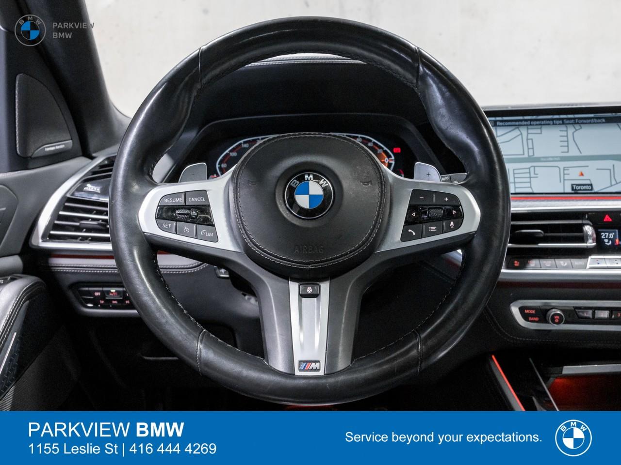 used 2022 BMW X5 car, priced at $69,992