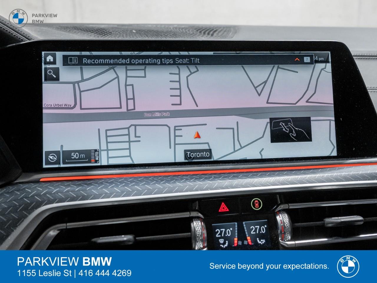 used 2022 BMW X5 car, priced at $69,992