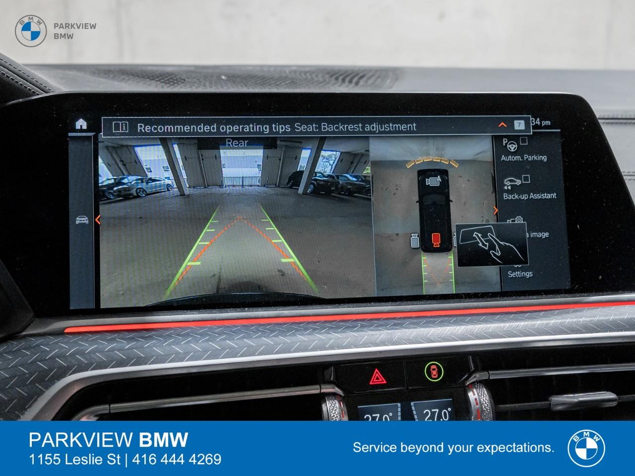 used 2022 BMW X5 car, priced at $69,992