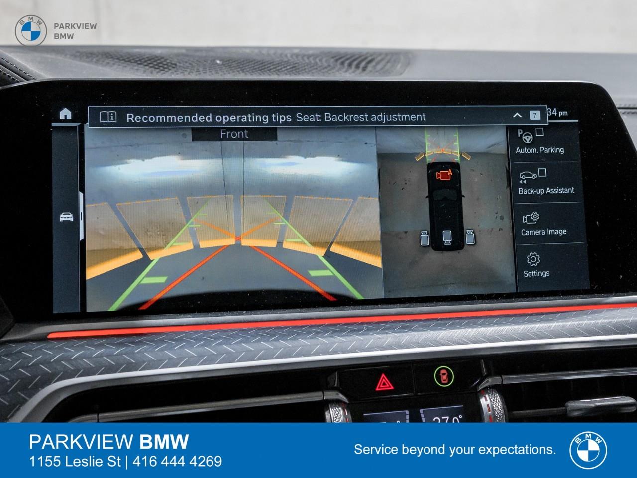 used 2022 BMW X5 car, priced at $69,992