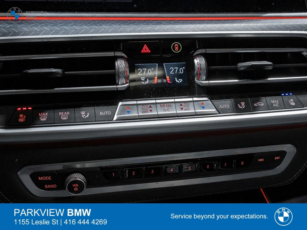 used 2022 BMW X5 car, priced at $69,992