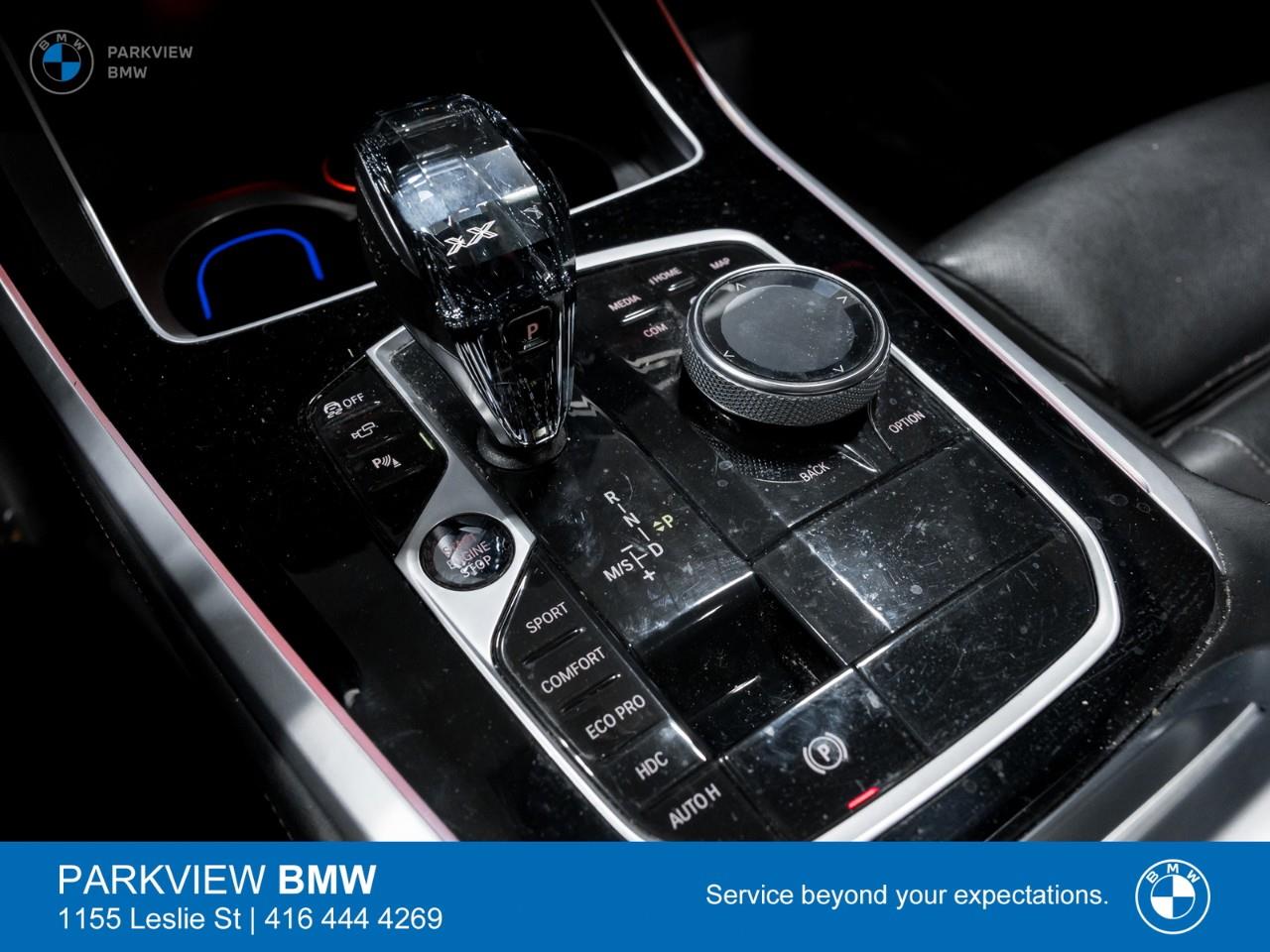 used 2022 BMW X5 car, priced at $69,992