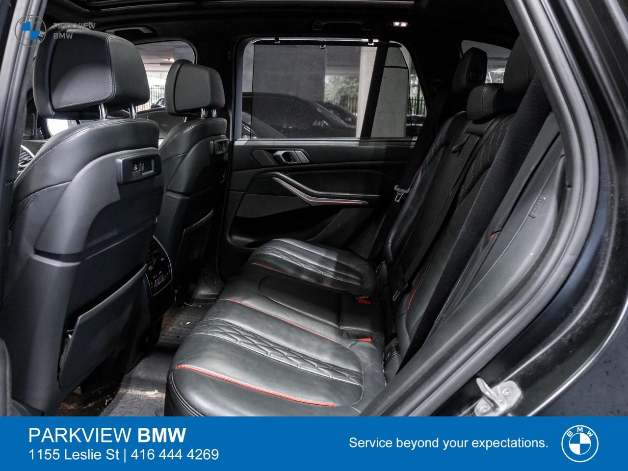 used 2022 BMW X5 car, priced at $69,992