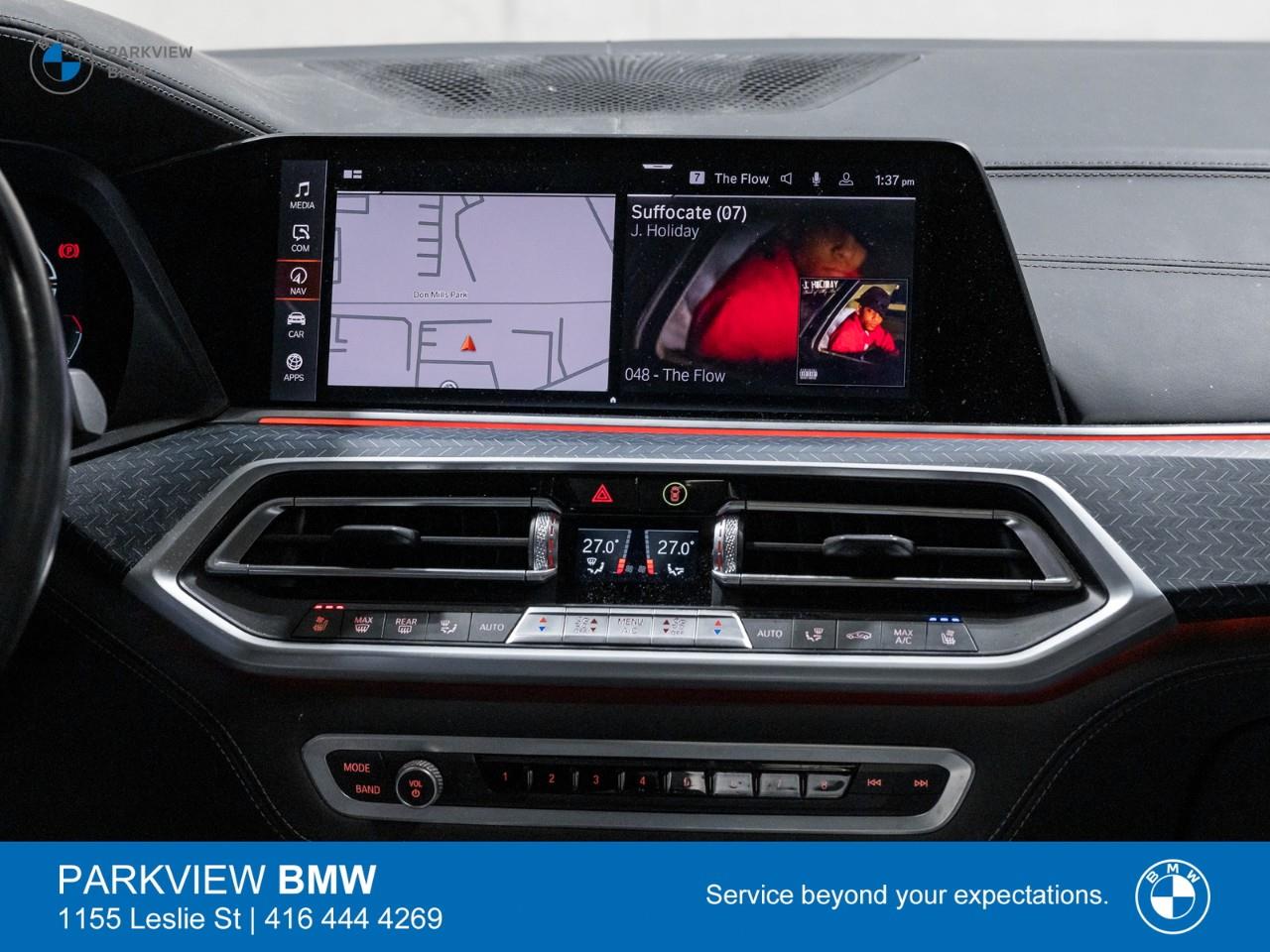 used 2022 BMW X5 car, priced at $69,992