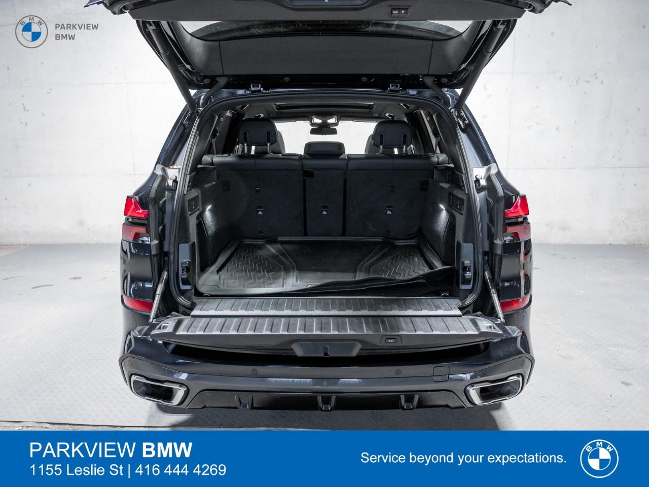 used 2024 BMW X5 car, priced at $84,992