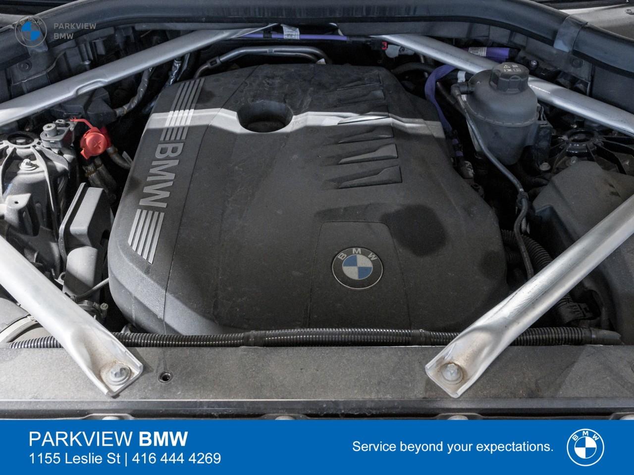 used 2024 BMW X5 car, priced at $84,992