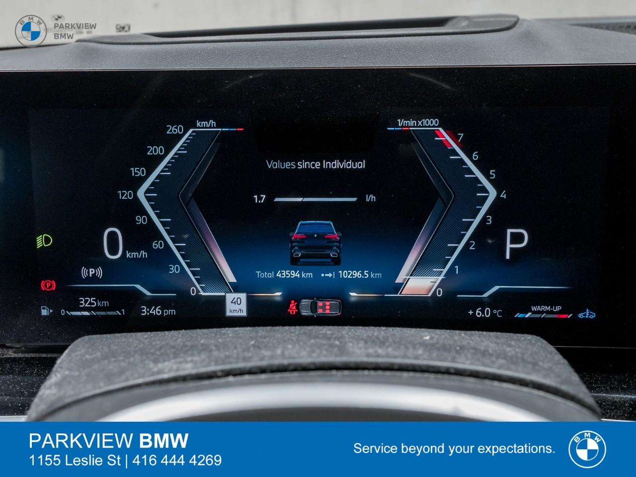 used 2024 BMW X5 car, priced at $84,992