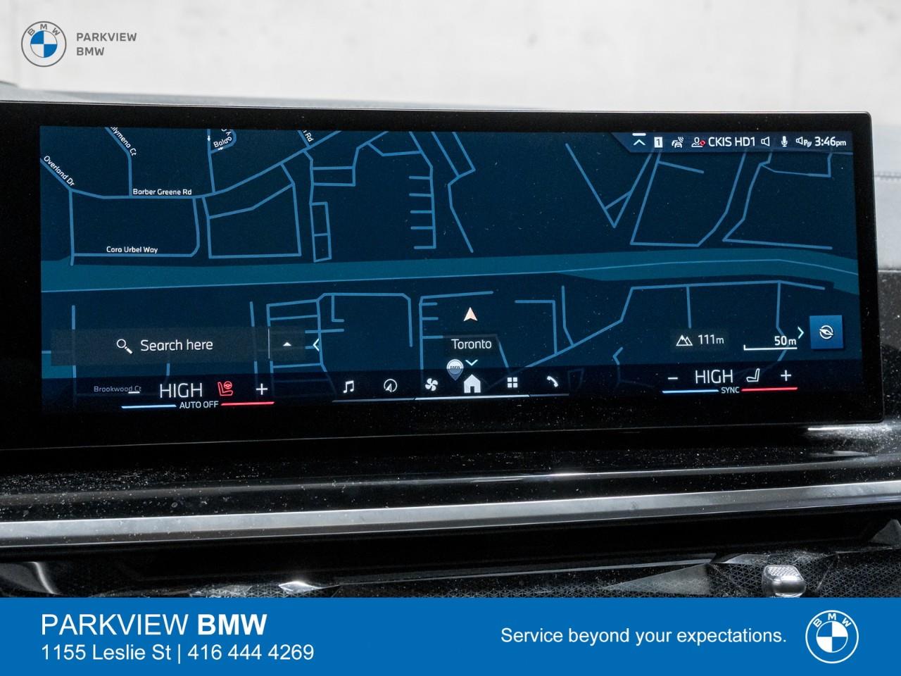 used 2024 BMW X5 car, priced at $84,992