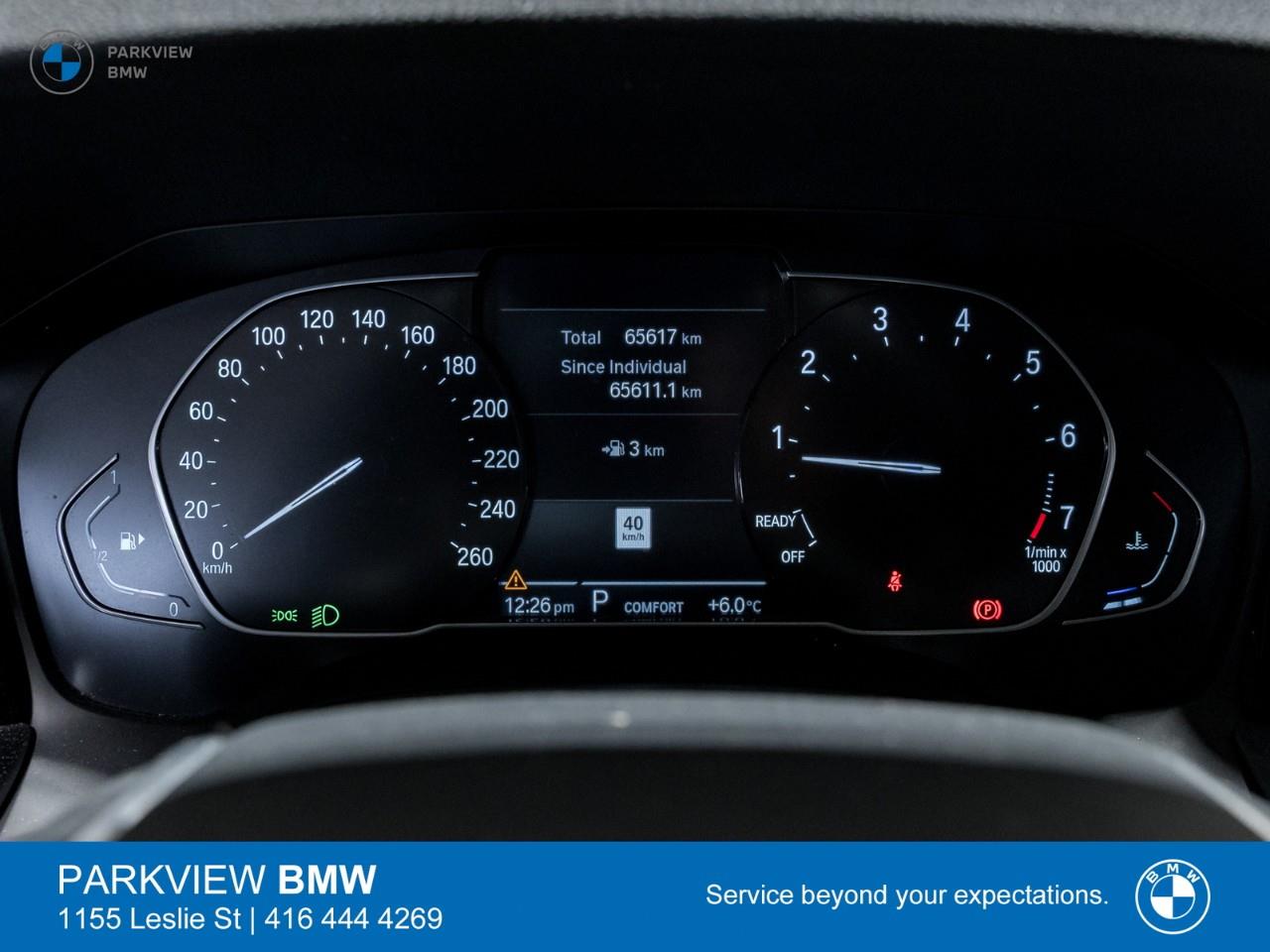 used 2022 BMW 330 car, priced at $39,992