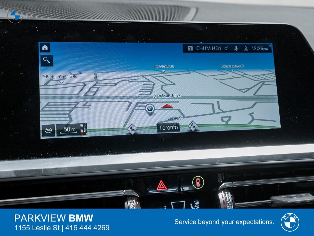 used 2022 BMW 330 car, priced at $39,992