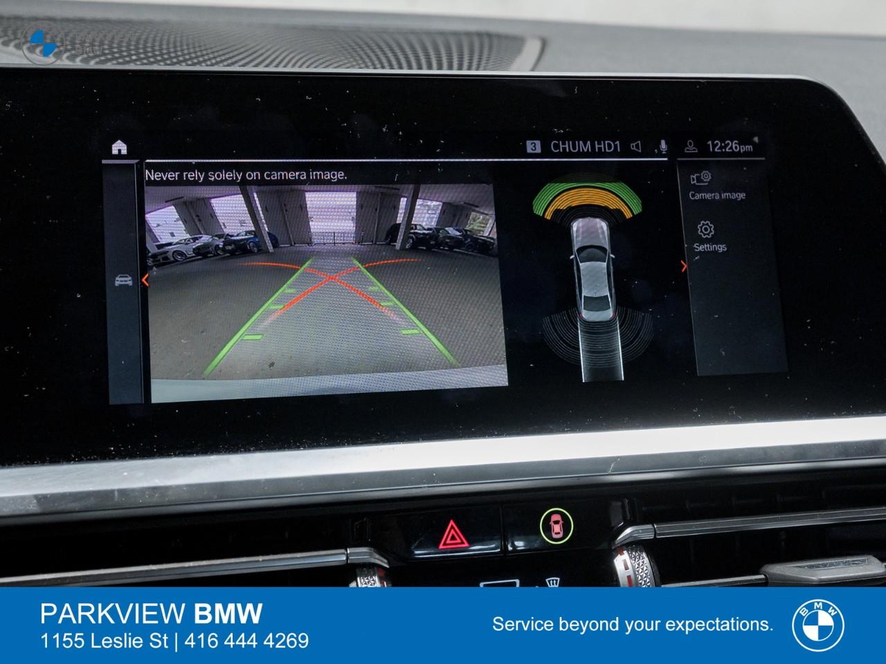 used 2022 BMW 330 car, priced at $39,992