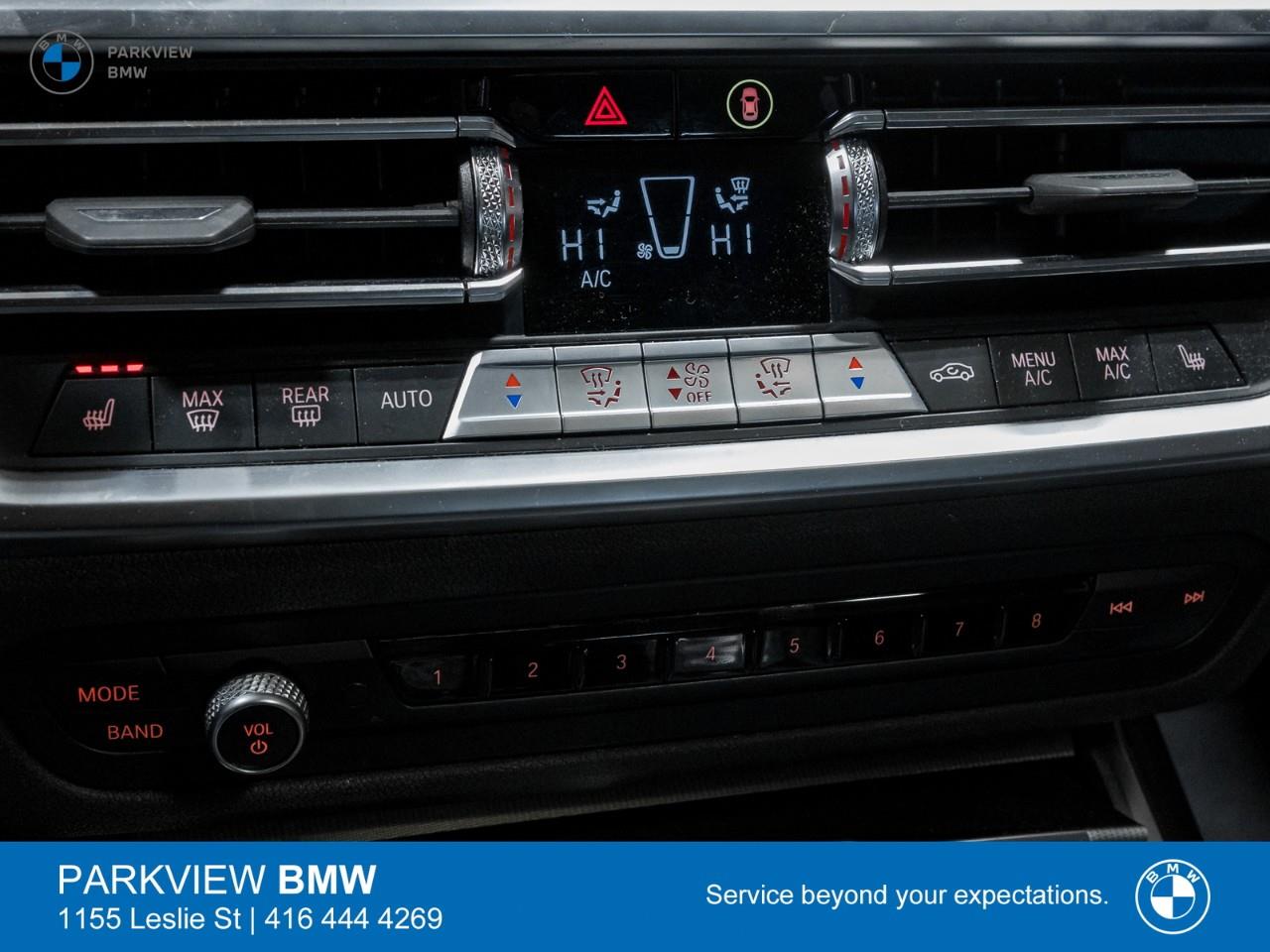 used 2022 BMW 330 car, priced at $39,992