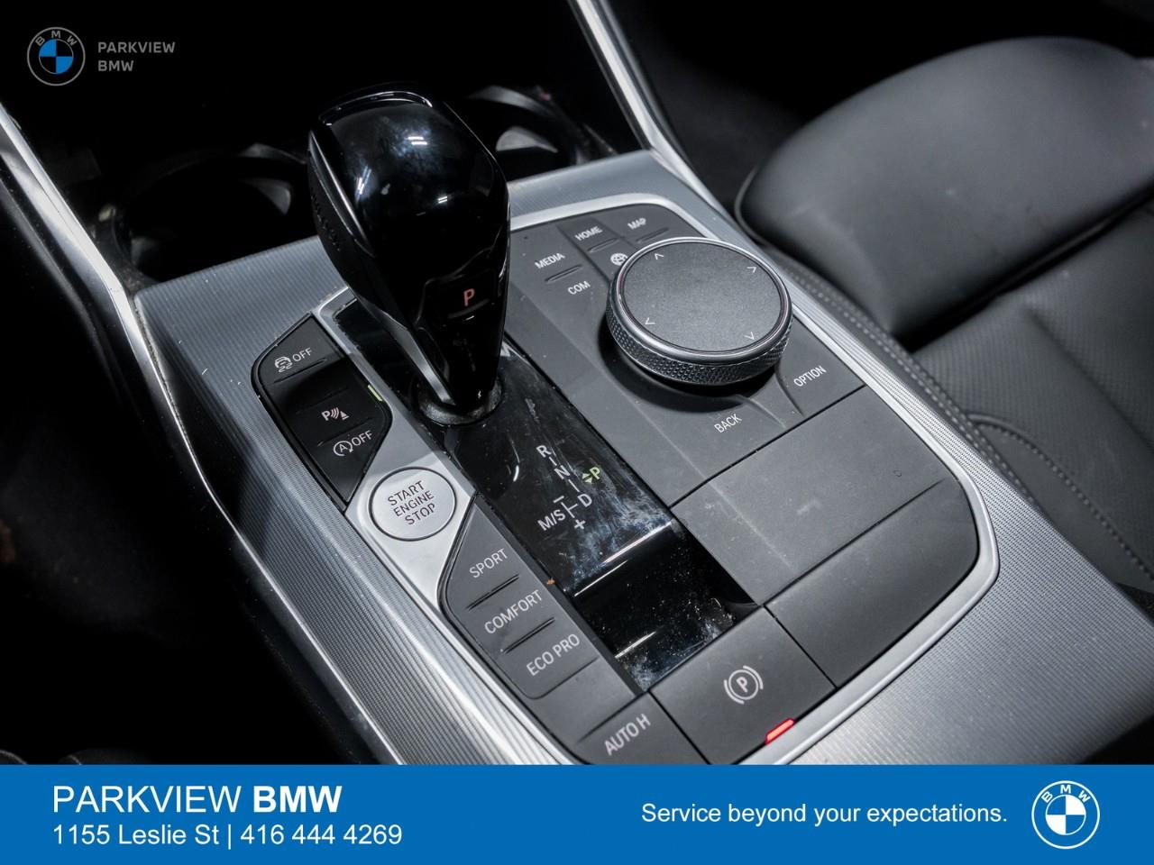 used 2022 BMW 330 car, priced at $39,992