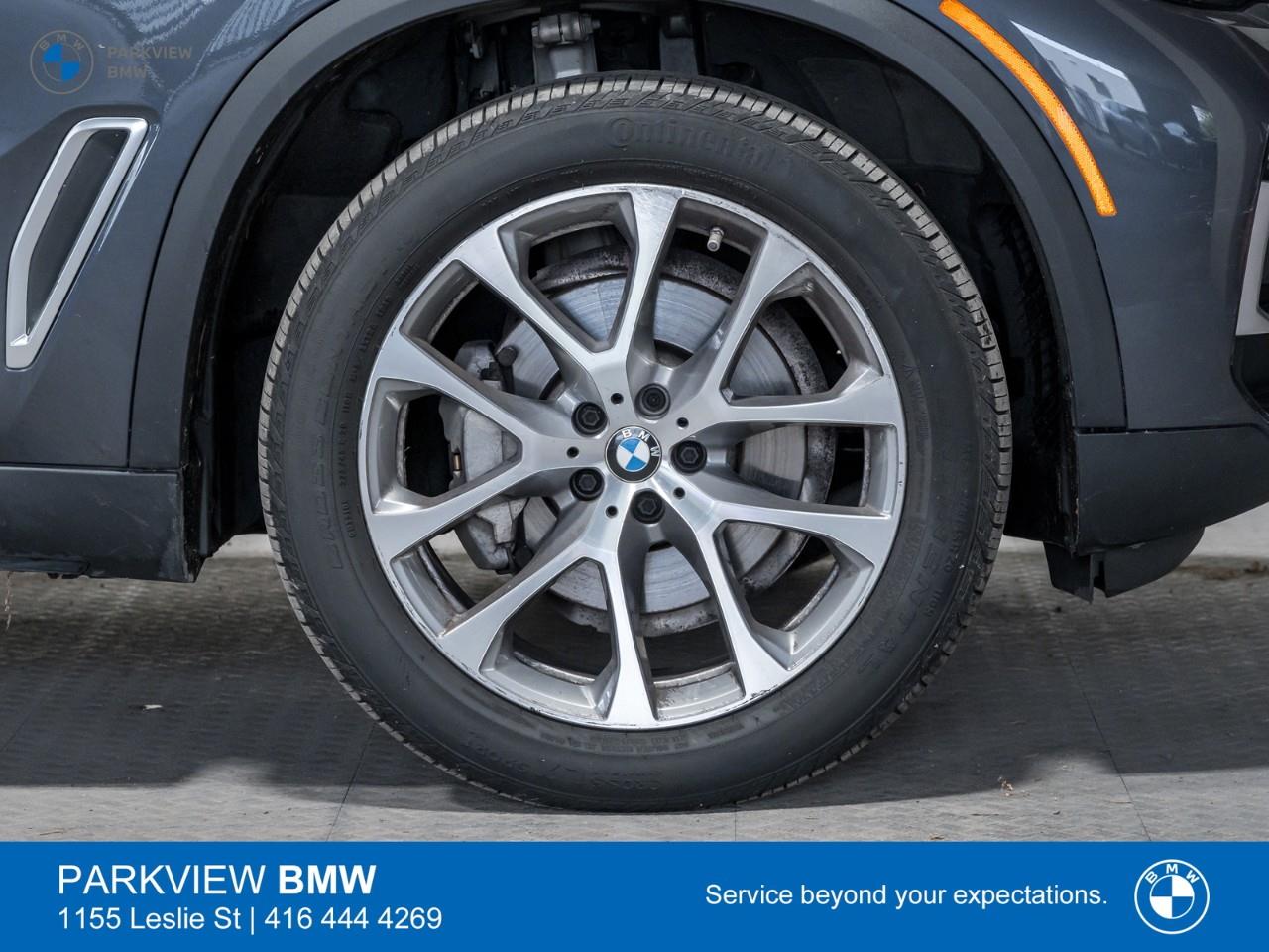 used 2021 BMW X5 car, priced at $53,992