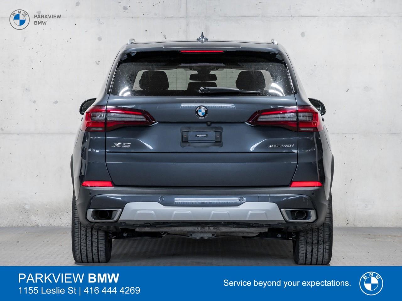 used 2021 BMW X5 car, priced at $53,992