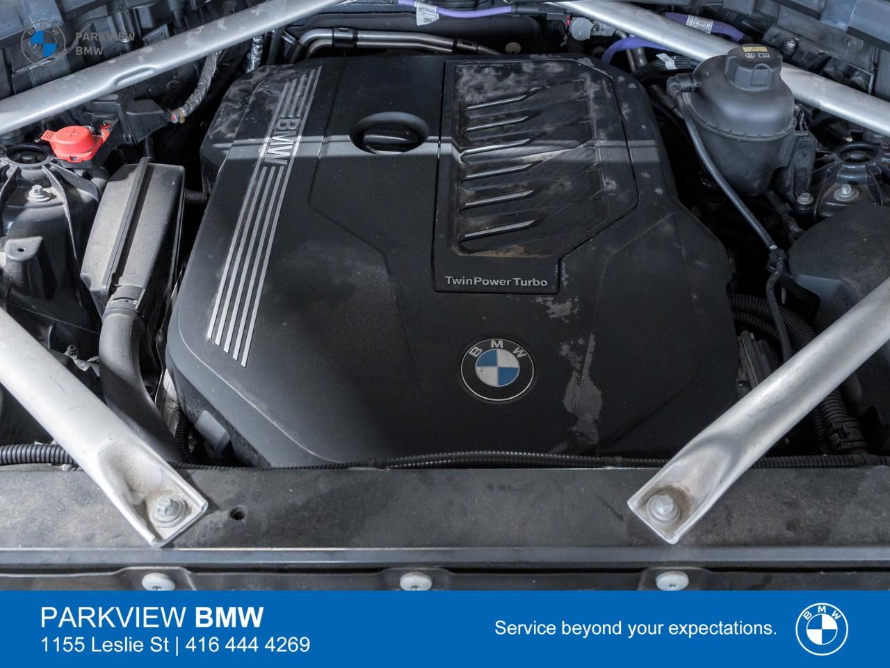 used 2021 BMW X5 car, priced at $53,992