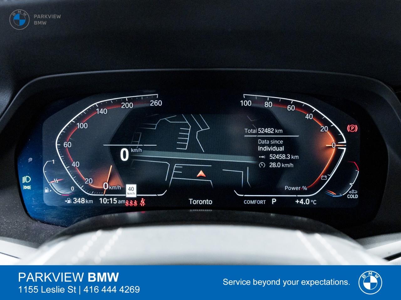 used 2021 BMW X5 car, priced at $53,992