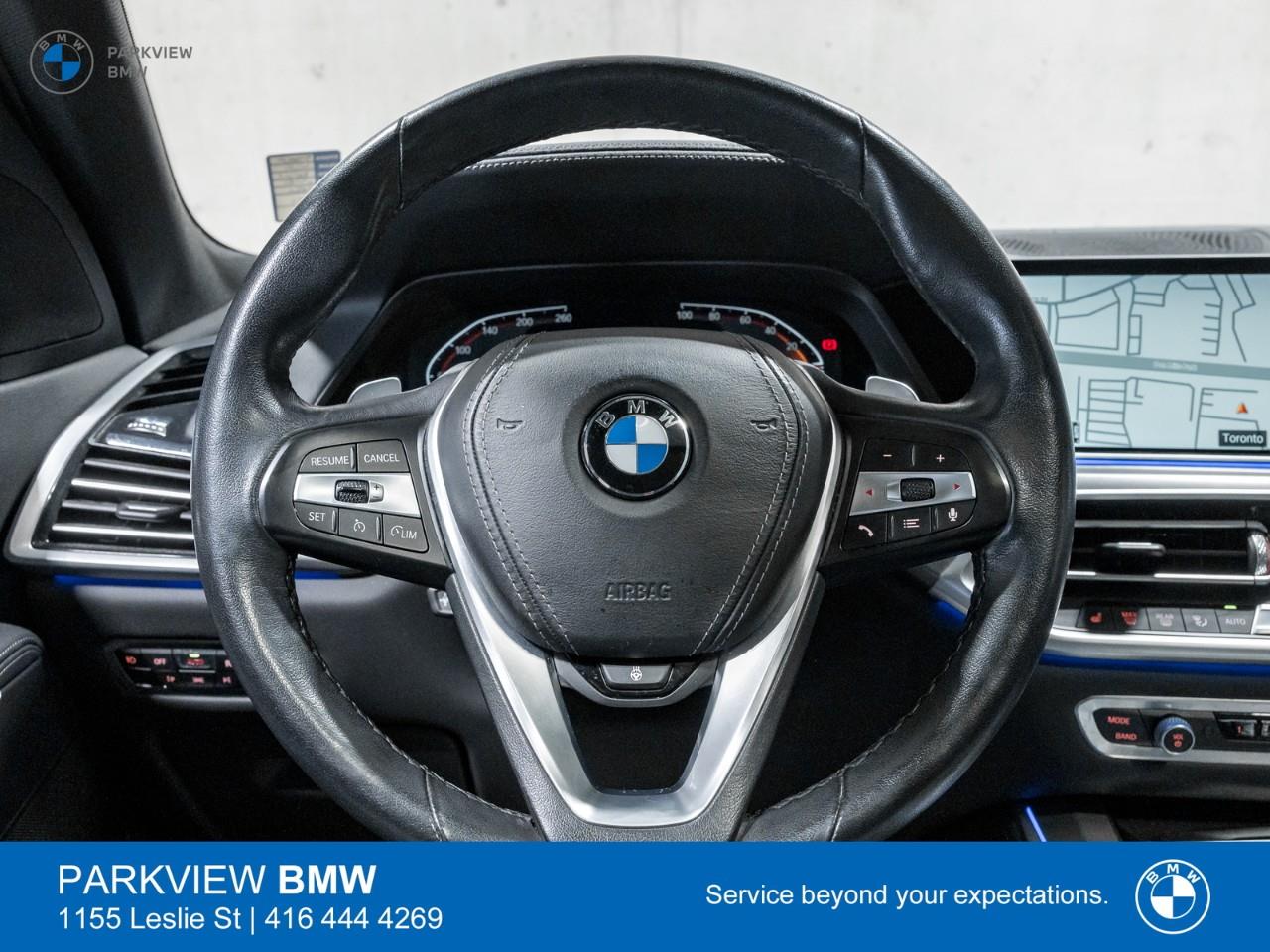 used 2021 BMW X5 car, priced at $53,992