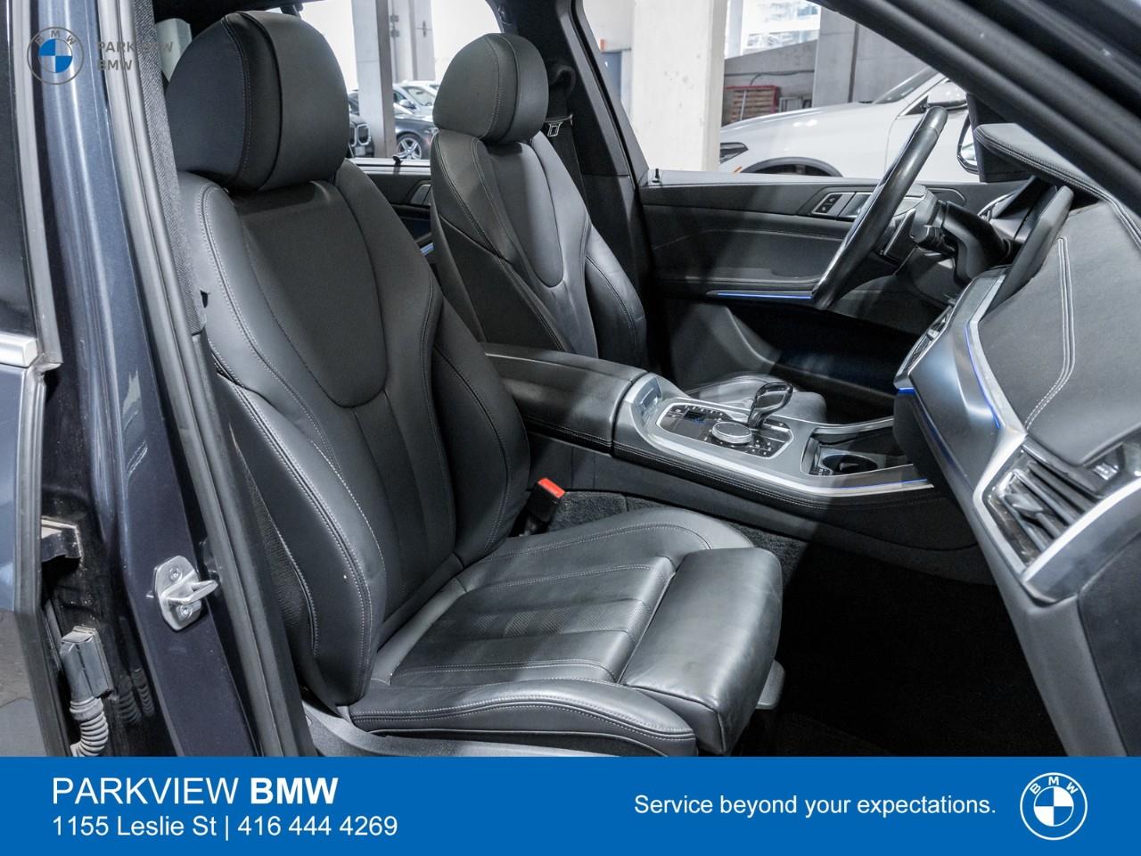 used 2021 BMW X5 car, priced at $53,992