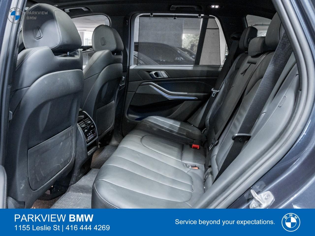 used 2021 BMW X5 car, priced at $53,992
