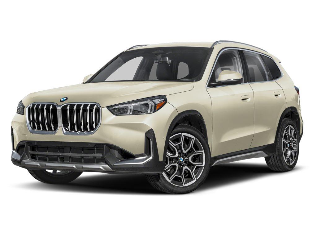 new 2026 BMW X1 car, priced at $68,134