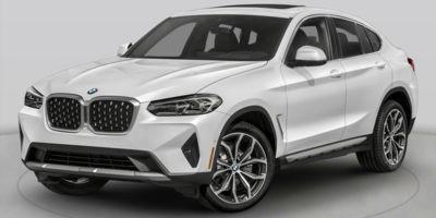 used 2023 BMW X4 car, priced at $47,992