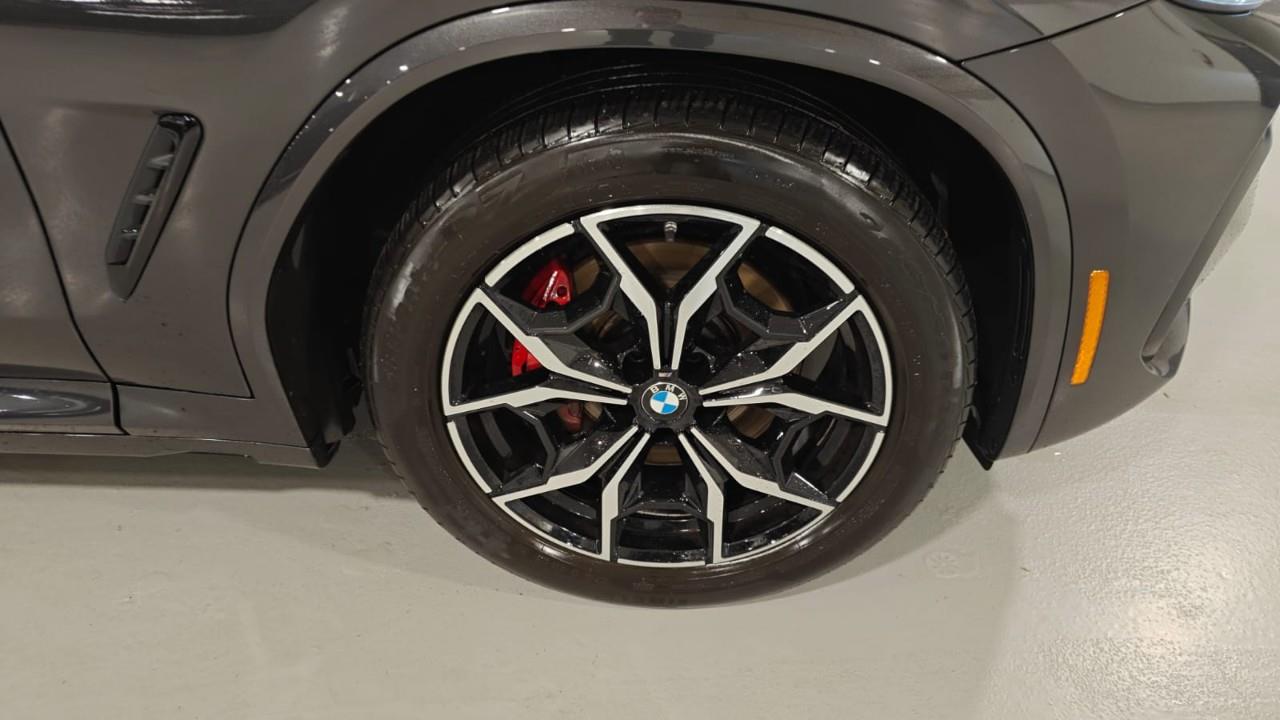 used 2023 BMW X4 car, priced at $47,992