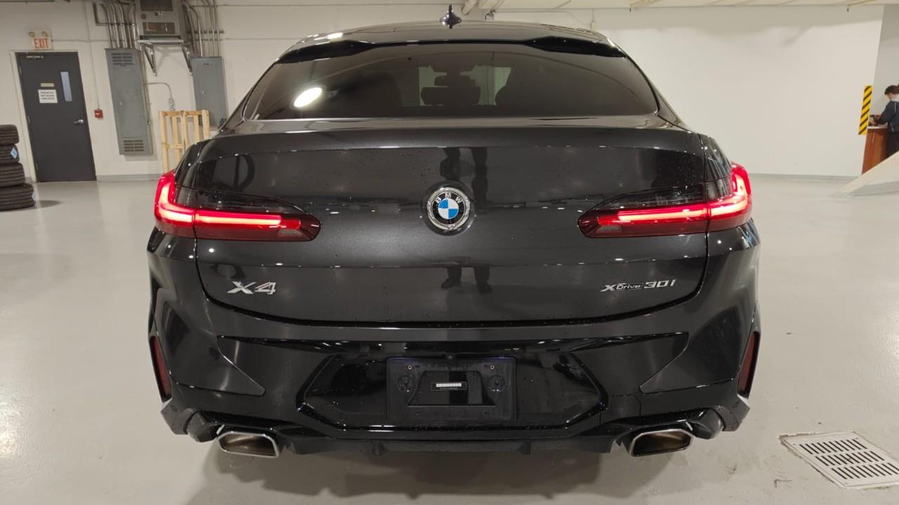 used 2023 BMW X4 car, priced at $47,992