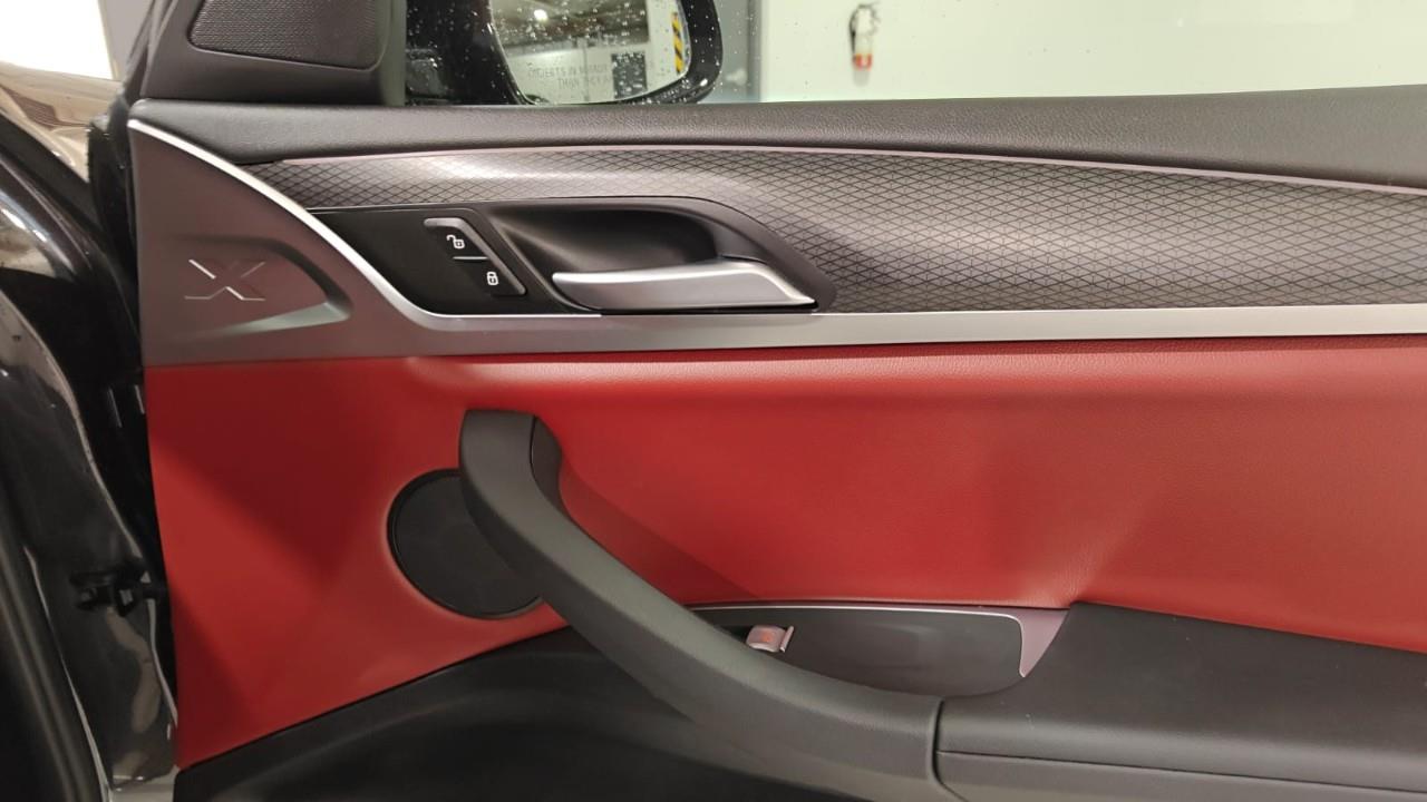 used 2023 BMW X4 car, priced at $47,992