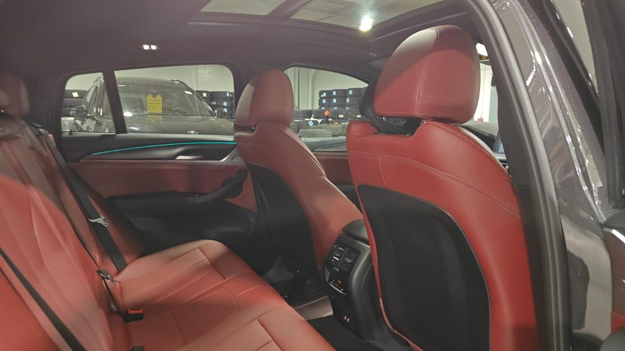 used 2023 BMW X4 car, priced at $47,992